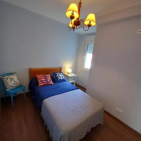 Apartment Precioso A 1 Minuto De La Playa